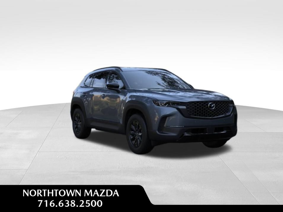 2026 Mazda CX-50 Premium photo 2