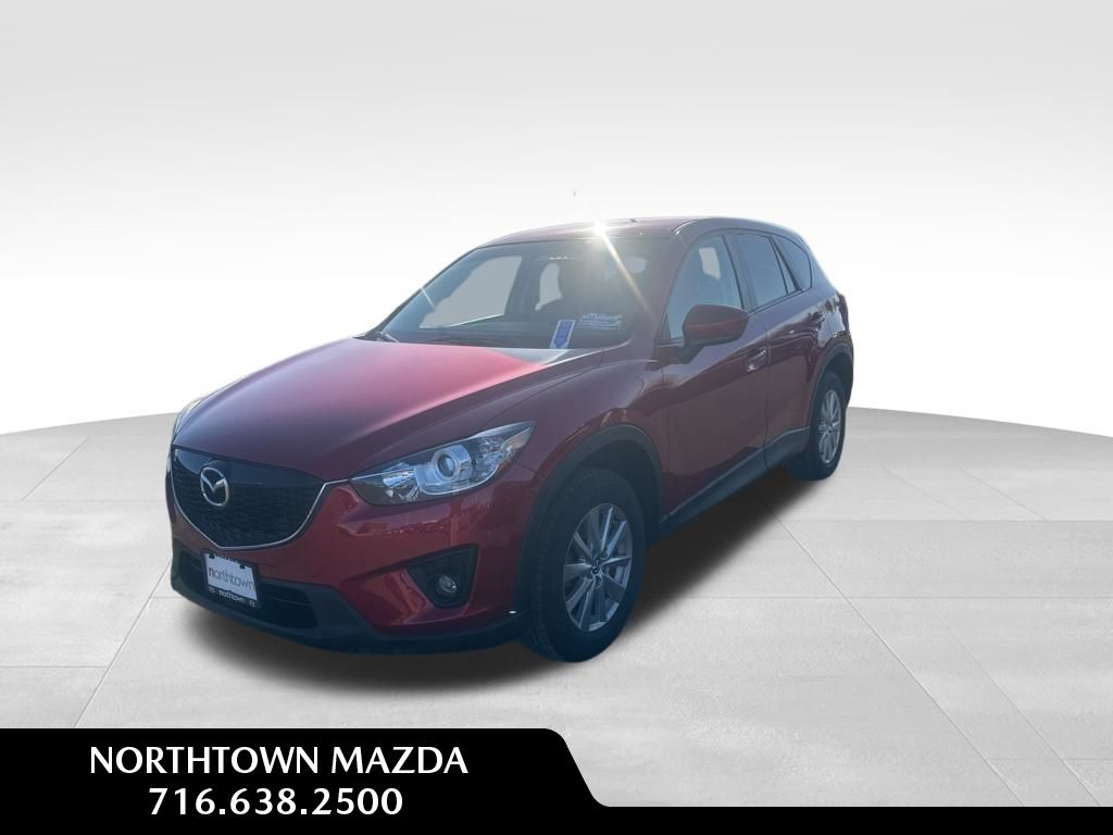 2014 Mazda CX-5 Touring