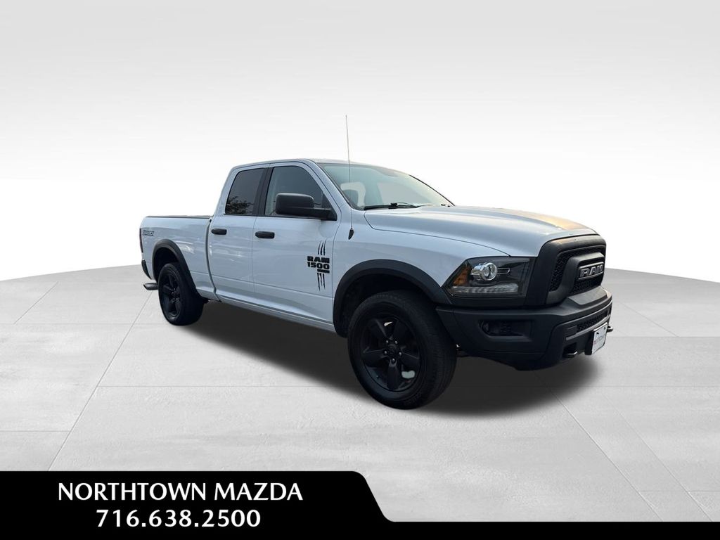 2020 Ram 1500 Classic Warlock