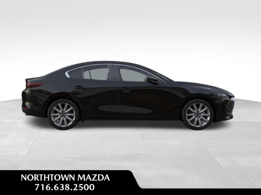 New 2026 Mazda Mazda3 Sedan 2.5 S Preferred SEDAN