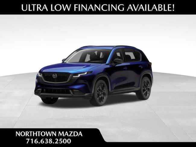2026 Mazda CX-5 2.5 S Premium AWD Sport Utility
