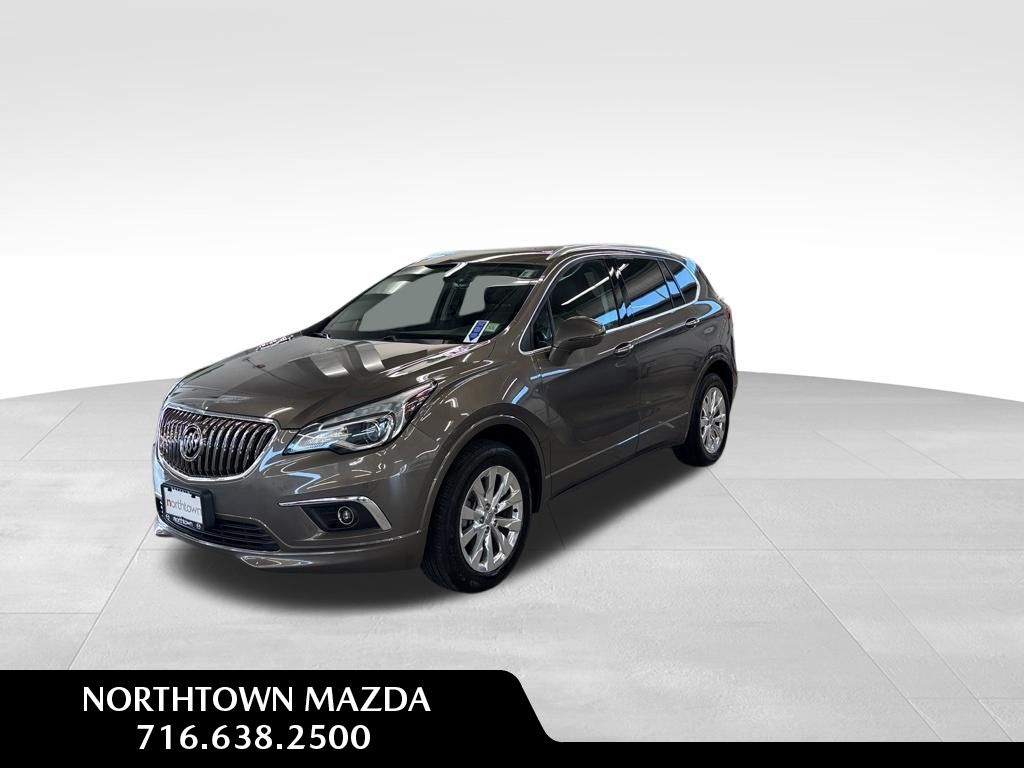 2017 Buick Envision