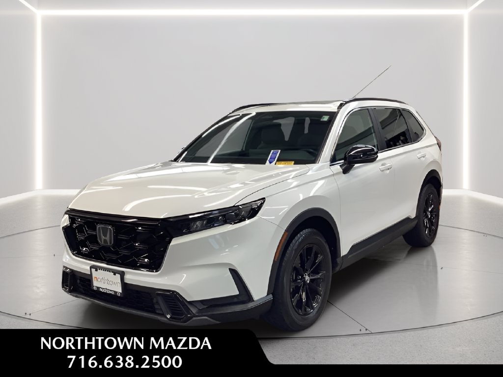  Honda CR-V Hybrid