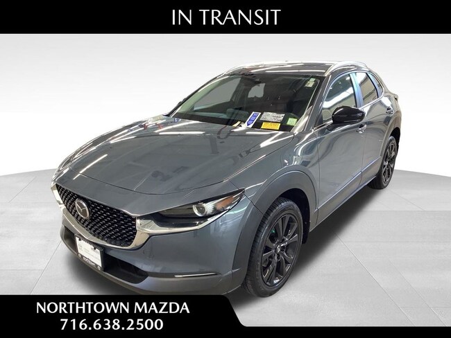 2023 Mazda CX-30 2.5 S Carbon Edition SUV
