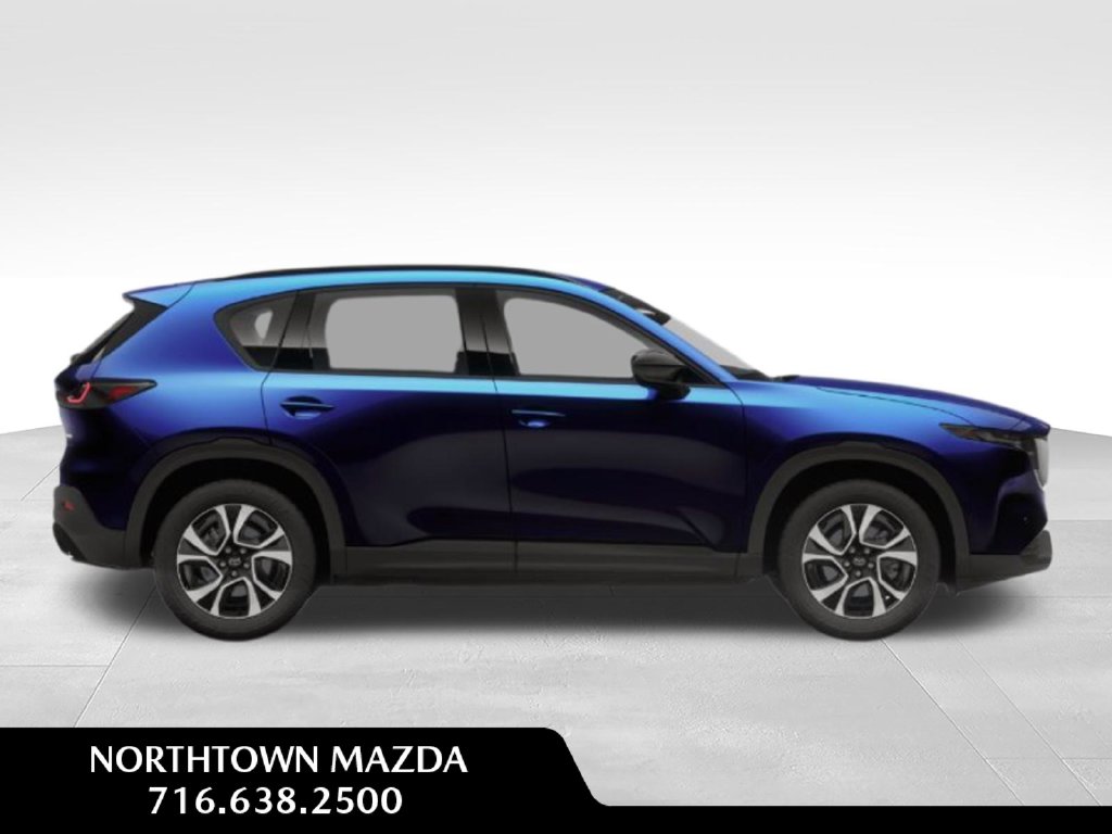 New 2026 Mazda CX-5 2.5 S Preferred AWD Sport Utility