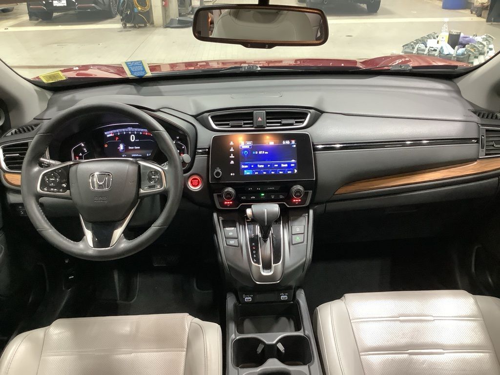 2020 Honda CR-V EX-L - Photo 7