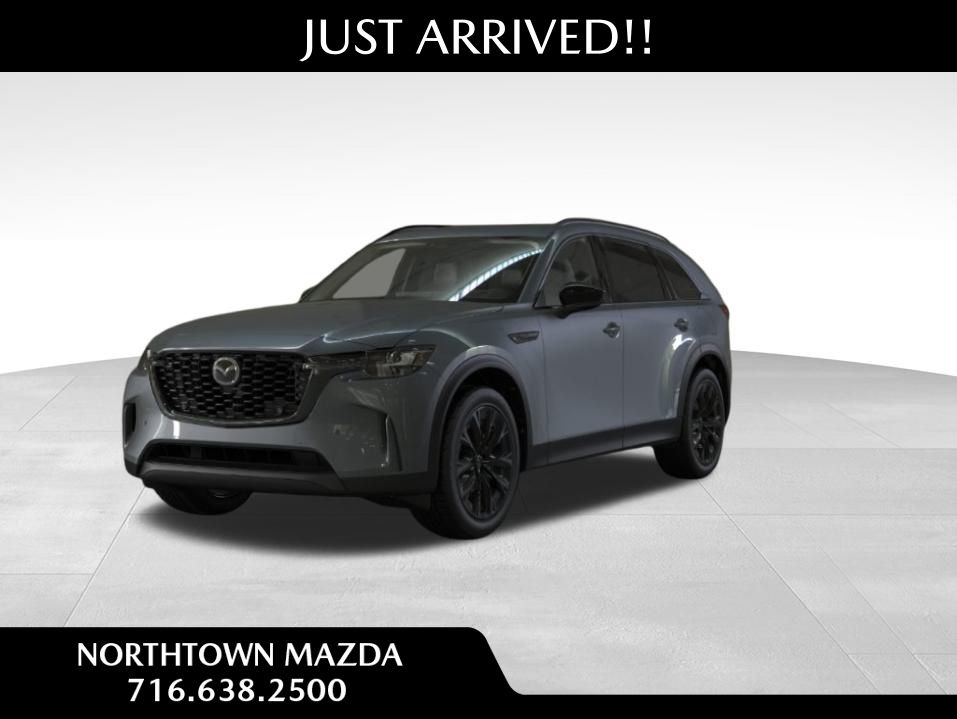 2026 Mazda CX-90 Premium Package's photo