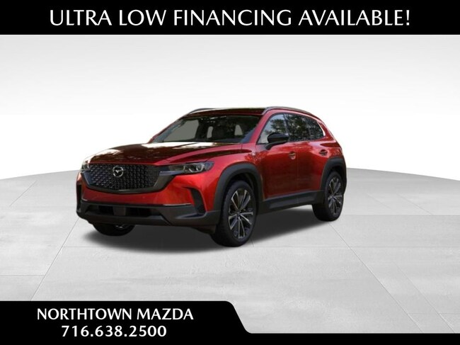 2026 Mazda CX-50 2.5 S Premium AWD Sport Utility