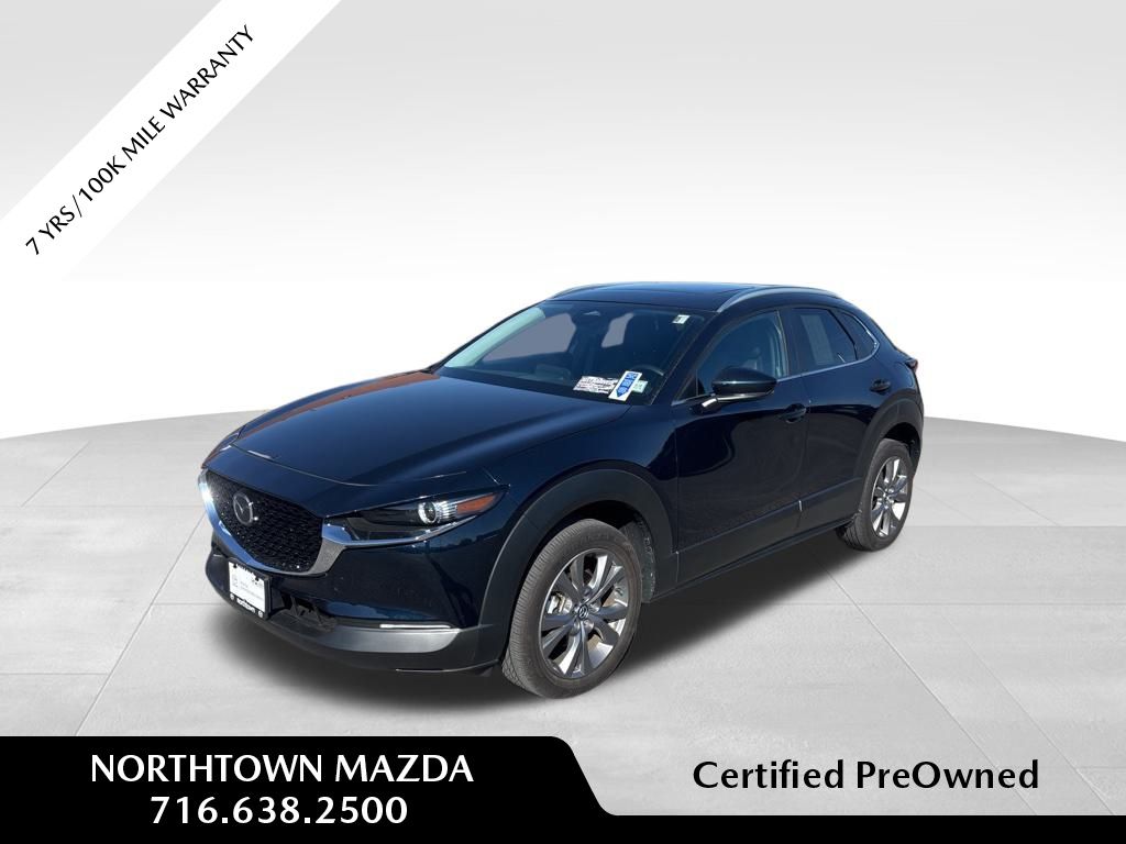 2024 Mazda CX-30 2.5 S Preferred photo 3