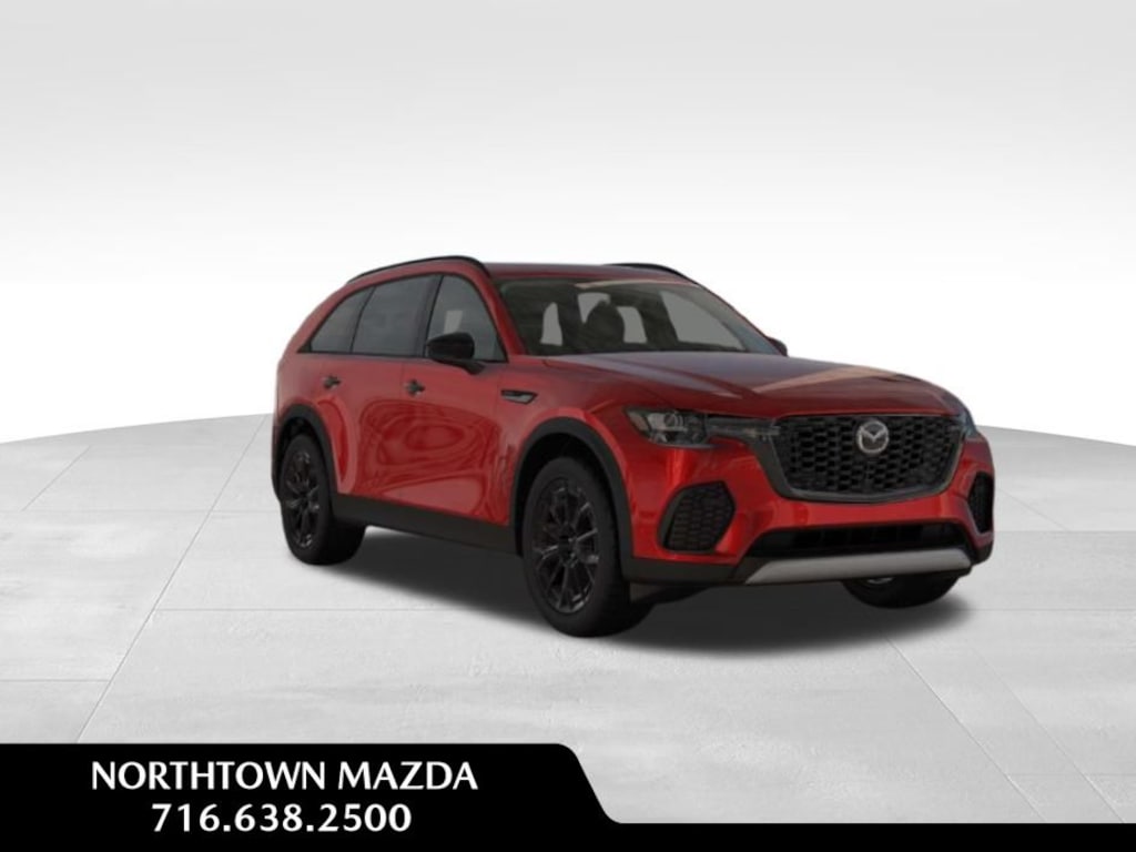New 2026 Mazda CX-70 3.3 Turbo Premium AWD Sport Utility