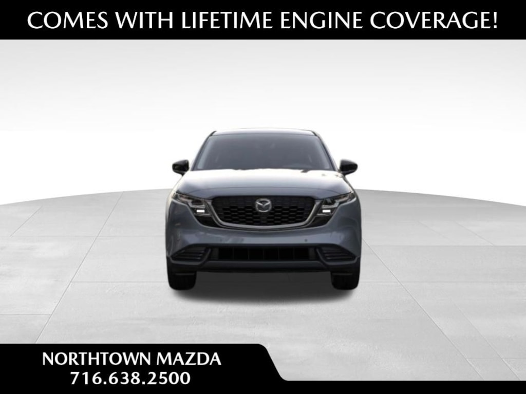 New 2026 Mazda CX-5 2.5 S Select AWD Sport Utility