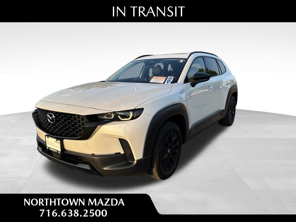 Certified 2025 Mazda CX-50 Hybrid Premium SUV