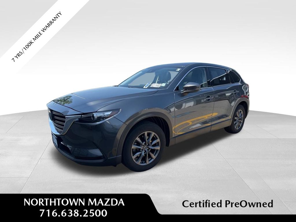 2023 Mazda CX-9 Touring AWD's photo