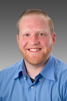 Staff member Josh Schulenberg from ID_679d56a2f38a