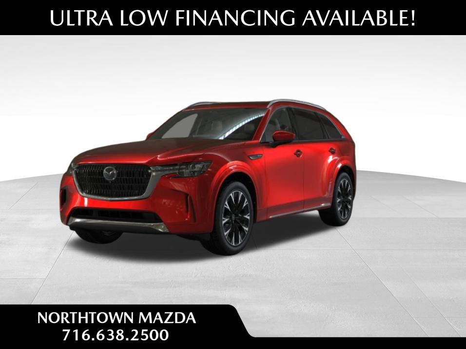 2026 Mazda CX-90 Premium Plus Package's photo