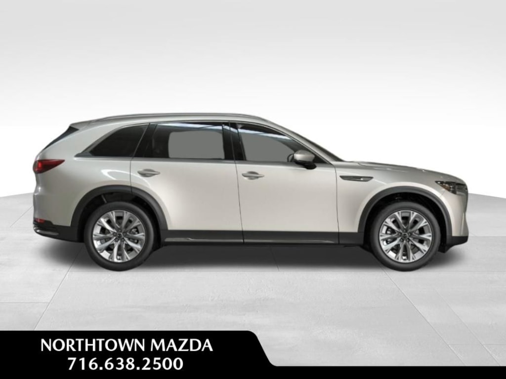 New 2026 Mazda CX-90 3.3 Turbo Premium Plus AWD Sport Utility