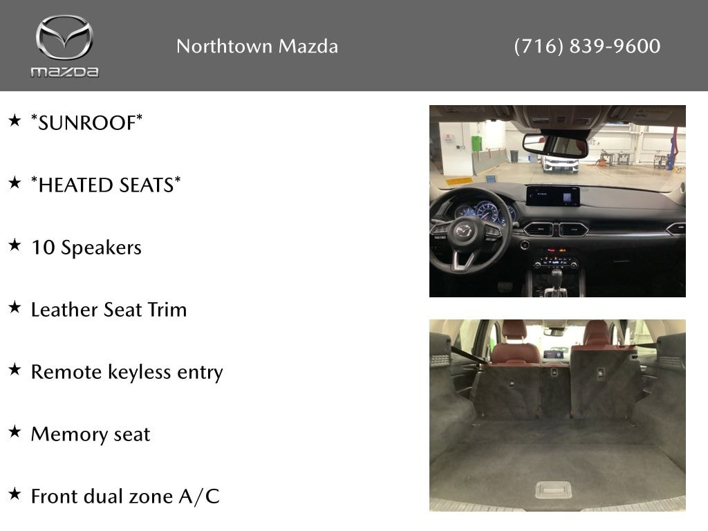 Used 2023 Mazda CX-5 2.5 S Carbon Edition SUV