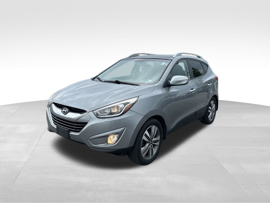 2015 Hyundai Tucson Limited photo 3