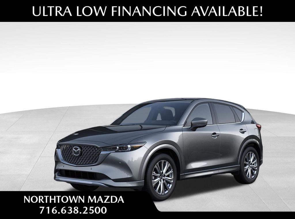 New 2025 Mazda CX-5 2.5 Turbo Signature AWD Sport Utility