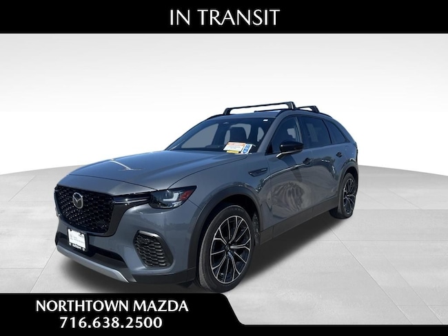 2025 Mazda CX-70 Phev Premium Plus SUV