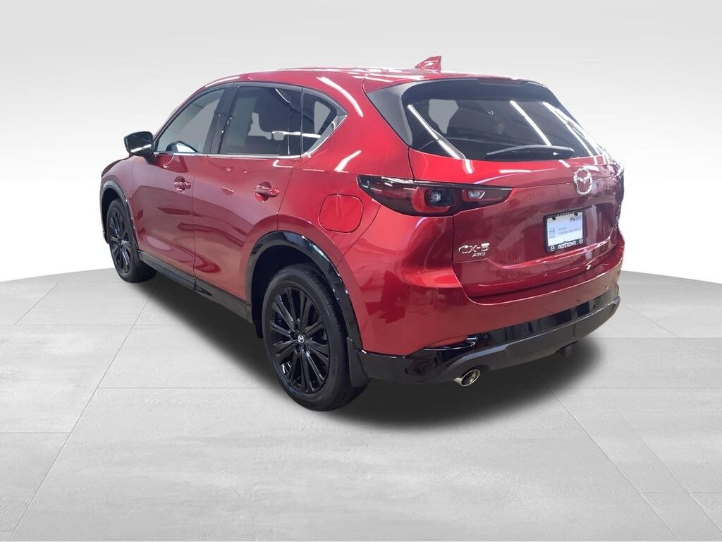 Used 2023 Mazda CX-5 2.5 Turbo SUV
