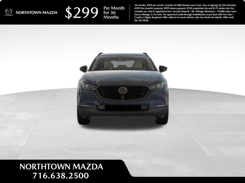 2026 Mazda CX-30 Aire Edition - Photo 2