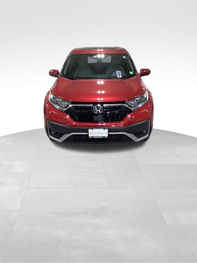 2020 Honda CR-V EX-L - Photo 6