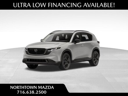 2026 Mazda CX-5