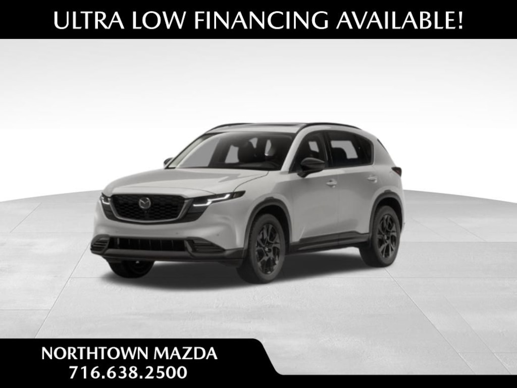 New 2026 Mazda CX-5 2.5 S Premium Plus AWD Sport Utility
