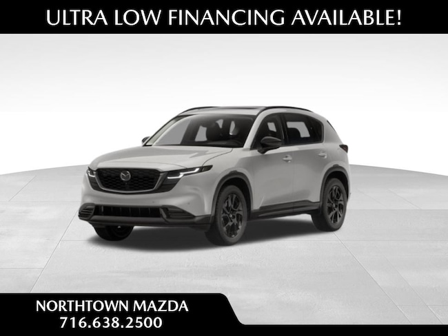 2026 Mazda CX-5 2.5 S Premium Plus AWD Sport Utility