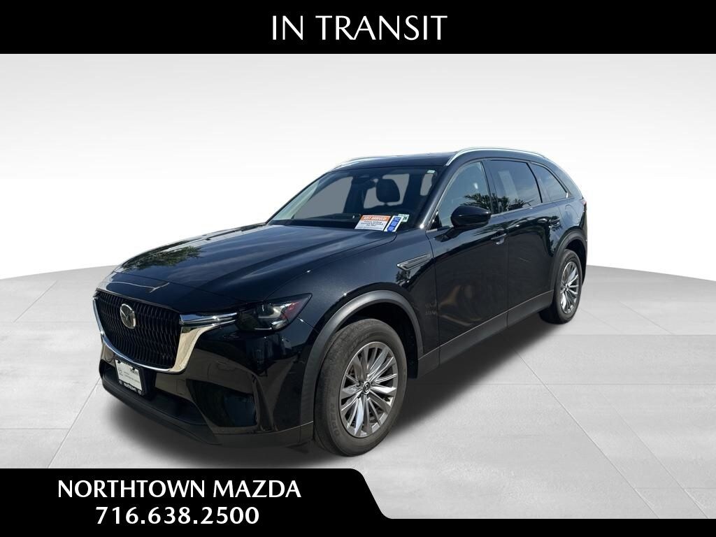 Certified 2024 Mazda CX-90 3.3 Turbo Preferred SUV