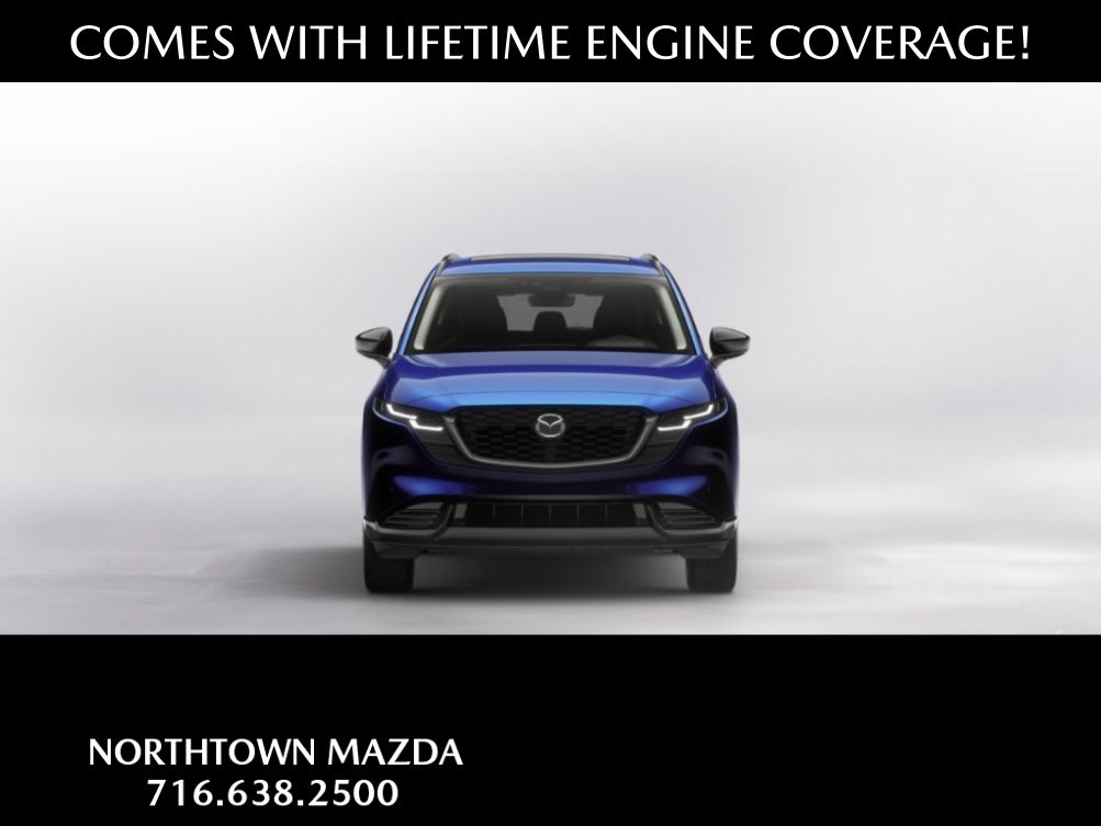 New 2026 Mazda CX-5 2.5 S Premium AWD Sport Utility