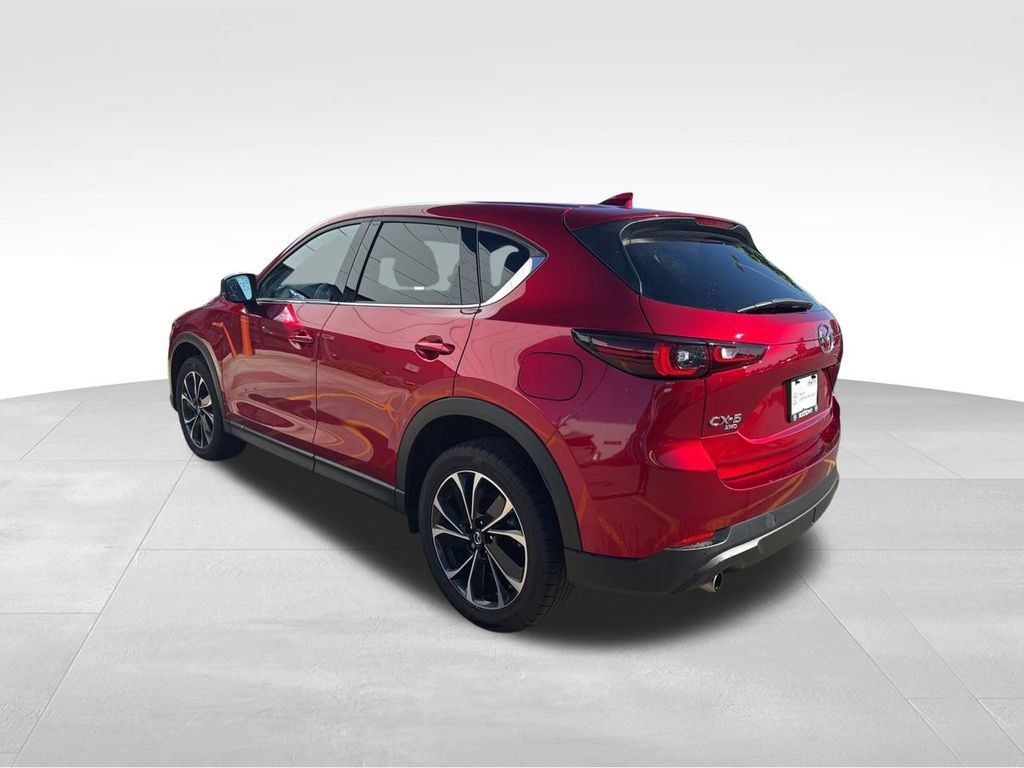 Used 2022 Mazda CX-5 2.5 S Premium Plus Package SUV