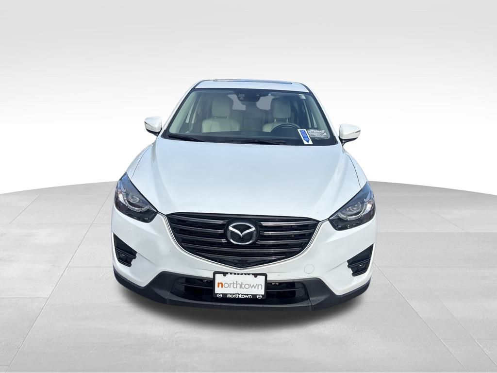 2016 Mazda CX-5 Grand Touring photo 2