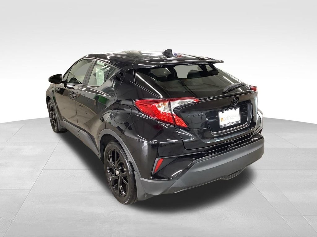 Used 2021 Toyota C-HR Nightshade SUV