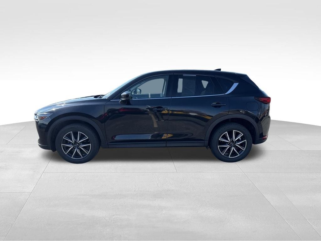 Used 2018 Mazda CX-5 Grand Touring SUV