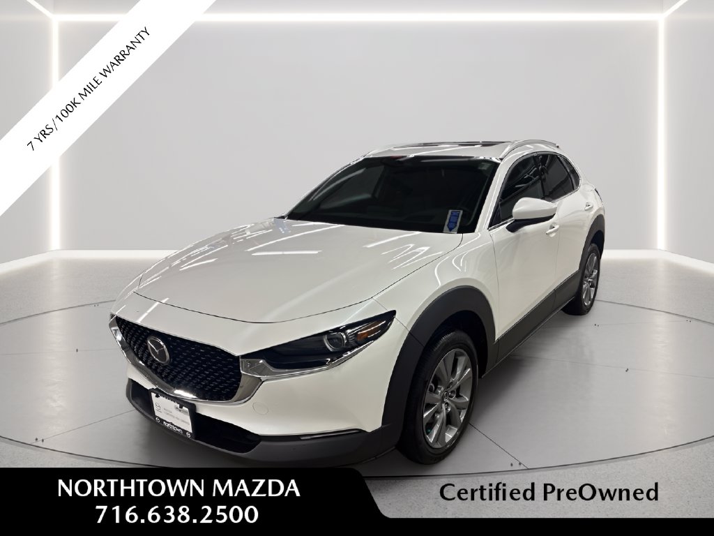 2025 Mazda CX-30 2.5 S Premium Package SUV