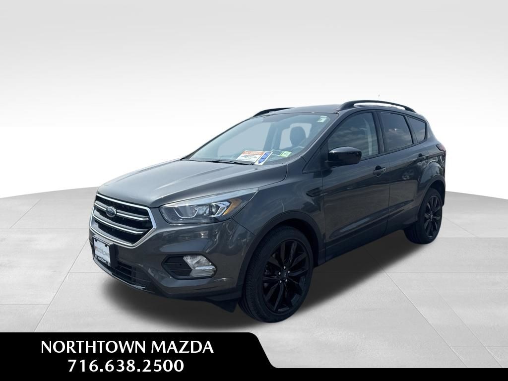 Used 2019 Ford Escape SE SUV