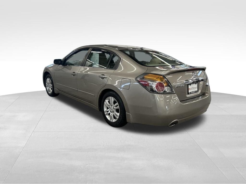Used 2012 Nissan Altima 2.5 S Sedan