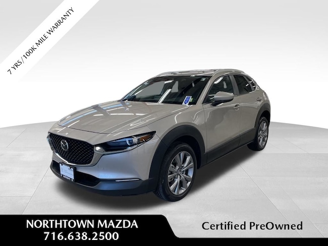2023 Mazda CX-30 2.5 S Select Package SUV