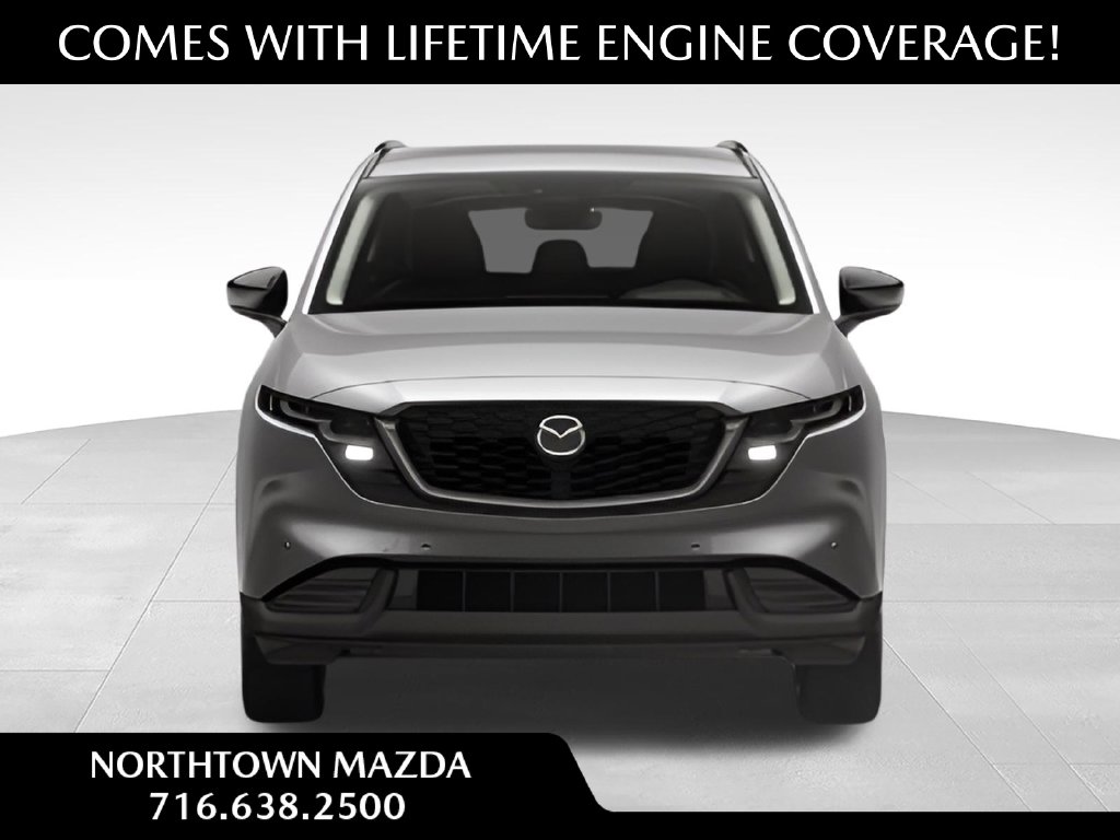 New 2026 Mazda CX-5 2.5 S Preferred AWD Sport Utility
