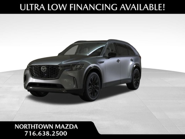 2026 Mazda CX-90 3.3 Turbo S Premium AWD Sport Utility