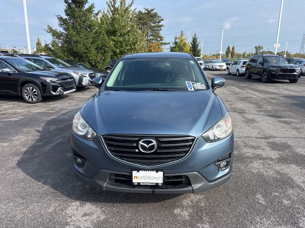 2016 Mazda CX-5 Touring photo 2