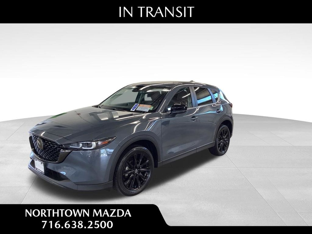 Certified 2023 Mazda CX-5 2.5 S Carbon Edition SUV