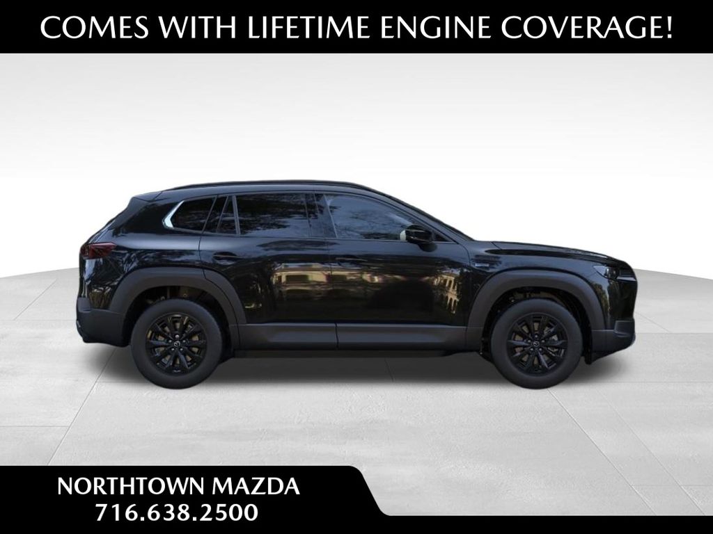 2025 Mazda CX-50 Premium photo 2