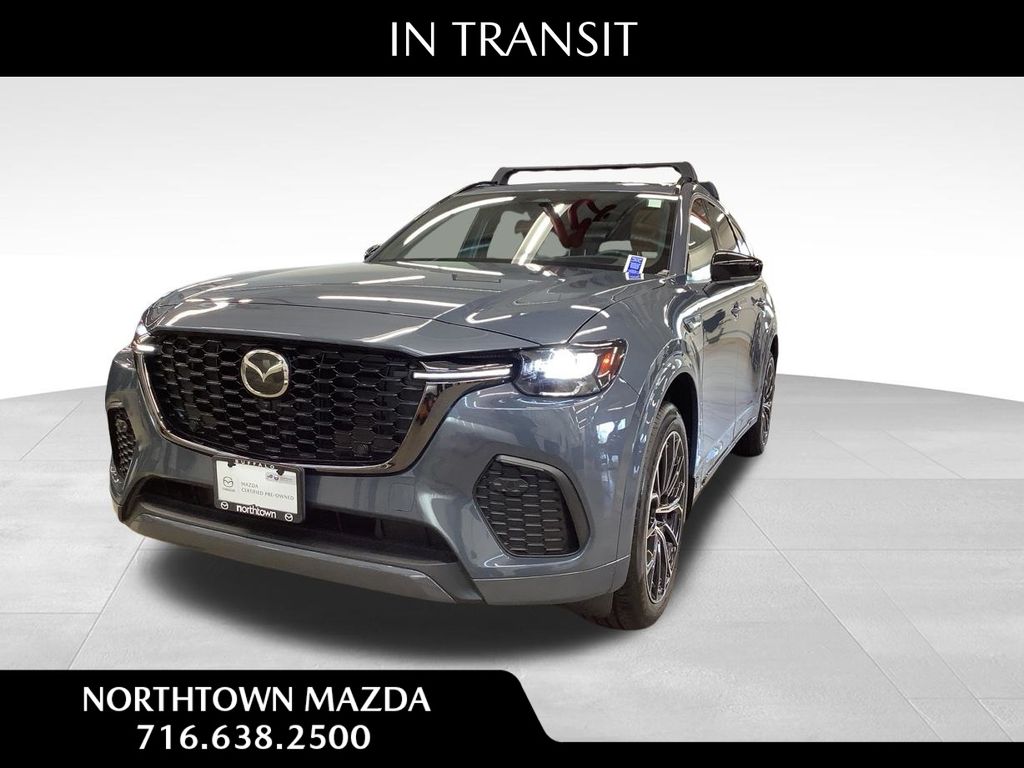 2025 Mazda CX-70 3.3 Turbo Premium Plus S AWD's photo