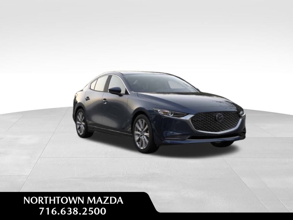 2026 Mazda Mazda3 2.5 s Preferred photo 2