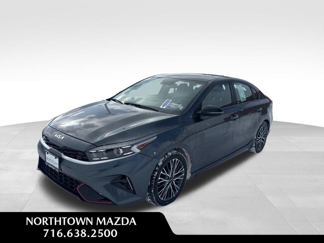 2023 Kia Forte GT-Line Sedan