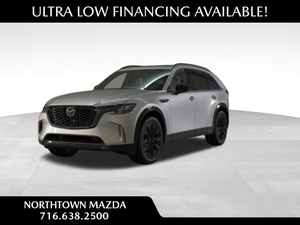 New 2026 Mazda CX-90 3.3 Turbo S Premium Sport AWD Sport Utility