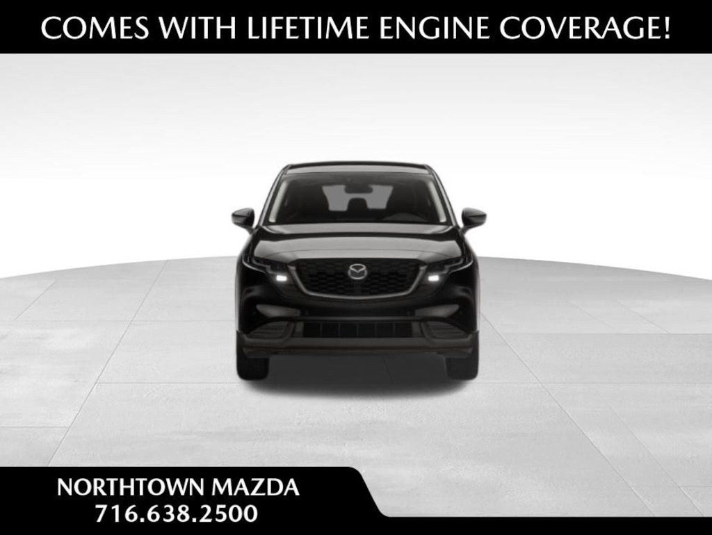 New 2026 Mazda CX-5 2.5 S Select AWD Sport Utility